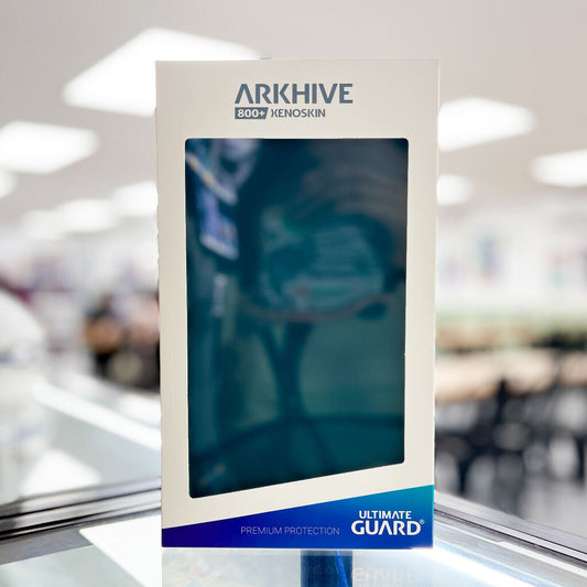 Ultimate Guard - Arkhive 800+ Standard Size XenoSkin - Petrol