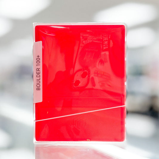 Ultimate Guard Boulder 100+ Standard - Ruby