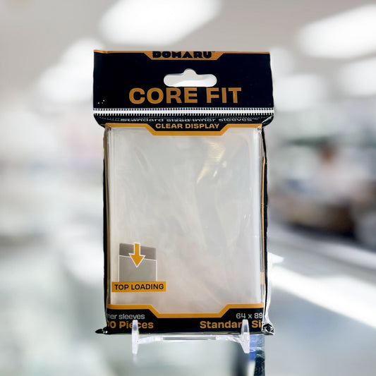 Domaru Core Fit - 100 Inner Sleeves