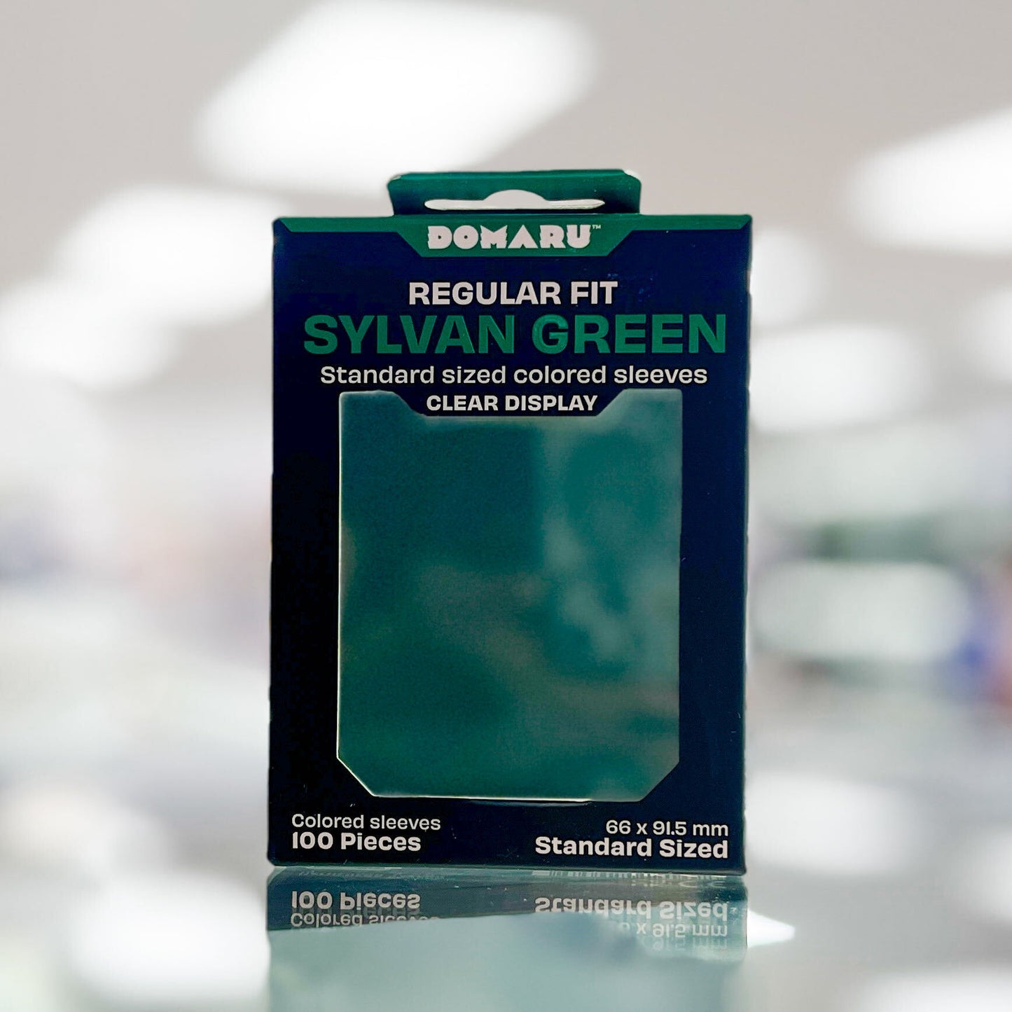 Domaru Standard Fit (100ct) - Sylvan Green