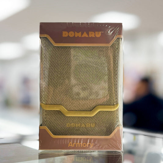 DOMARU Armory Collection Vertex 100+ [Alabaster]