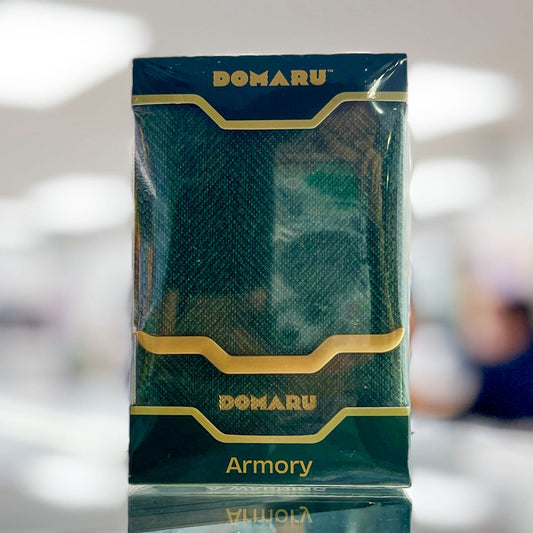 DOMARU Armory Collection Vertex 100+ [Malachite]