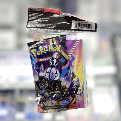 Pokemon TCG: Pitch Black Mini Portfolio - Pokemon International Storage Albums
