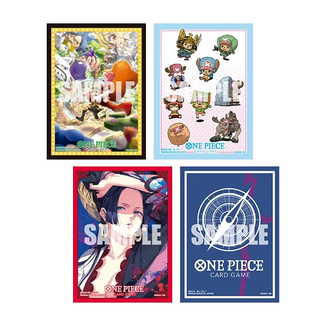 One Piece Card Game - Official Card Sleeves Vol.16