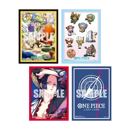 One Piece Card Game - Official Card Sleeves Vol.16