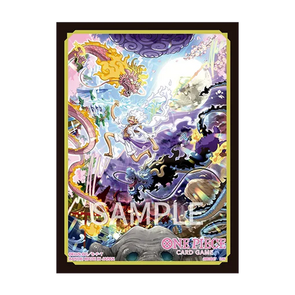 One Piece Card Game Official Card Sleeve Limited Edition Vol 6