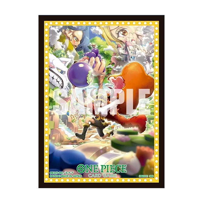 One Piece Card Game - Official Card Sleeves Vol.16