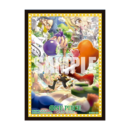 One Piece Card Game - Official Card Sleeves Vol.16