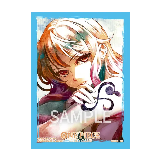 One Piece Card Game Official Card Sleeve Limited Edition Vol 6