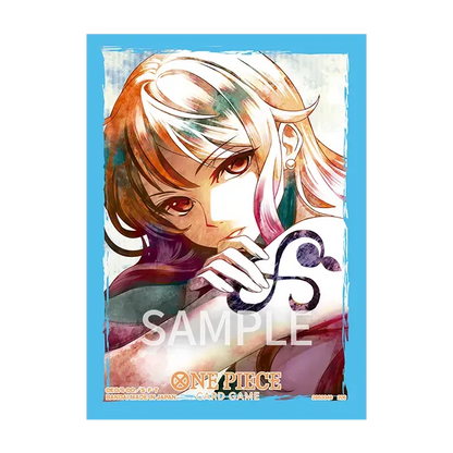 One Piece Card Game Official Card Sleeve Limited Edition Vol 6