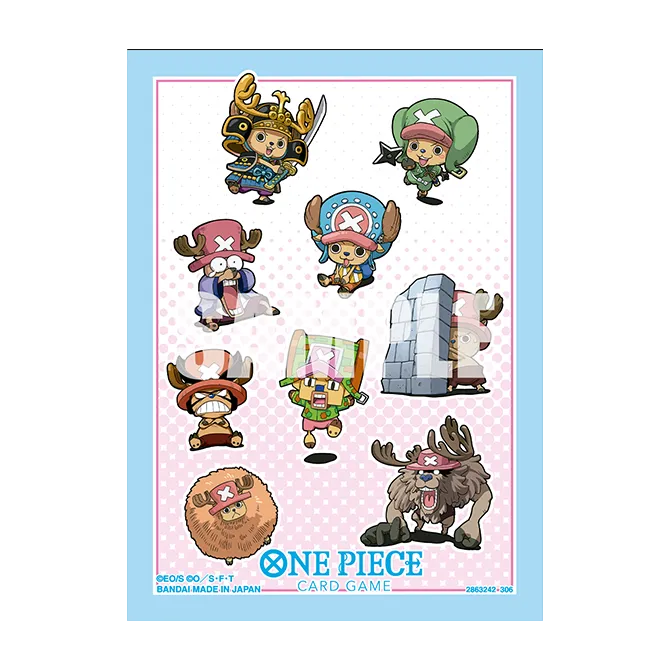 One Piece Card Game - Official Card Sleeves Vol.16