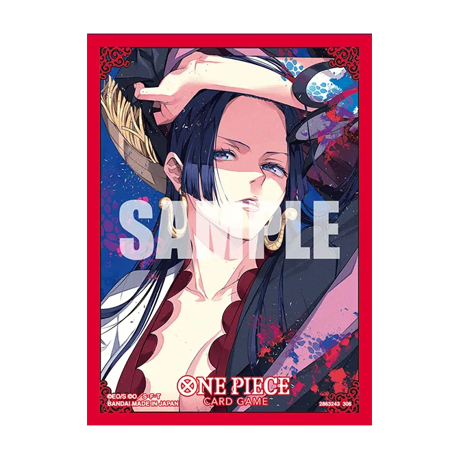 One Piece Card Game - Official Card Sleeves Vol.16