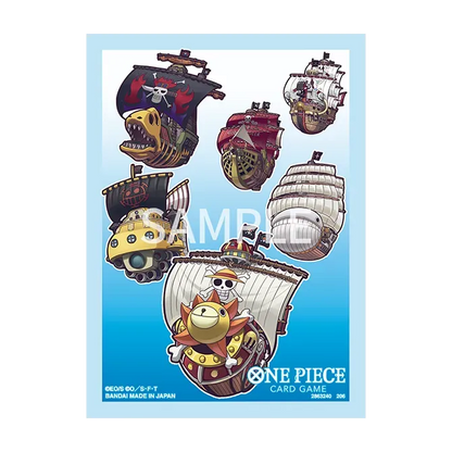 One Piece Card Game Official Card Sleeve Limited Edition Vol 6