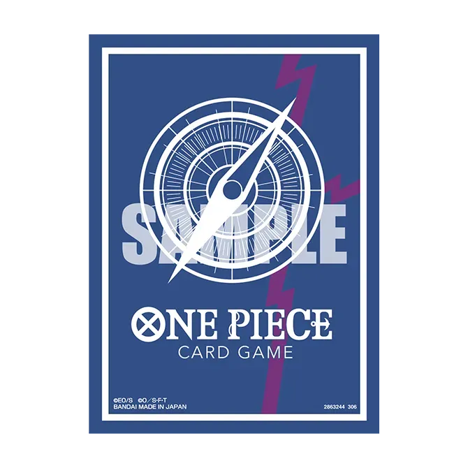 One Piece Card Game - Official Card Sleeves Vol.16