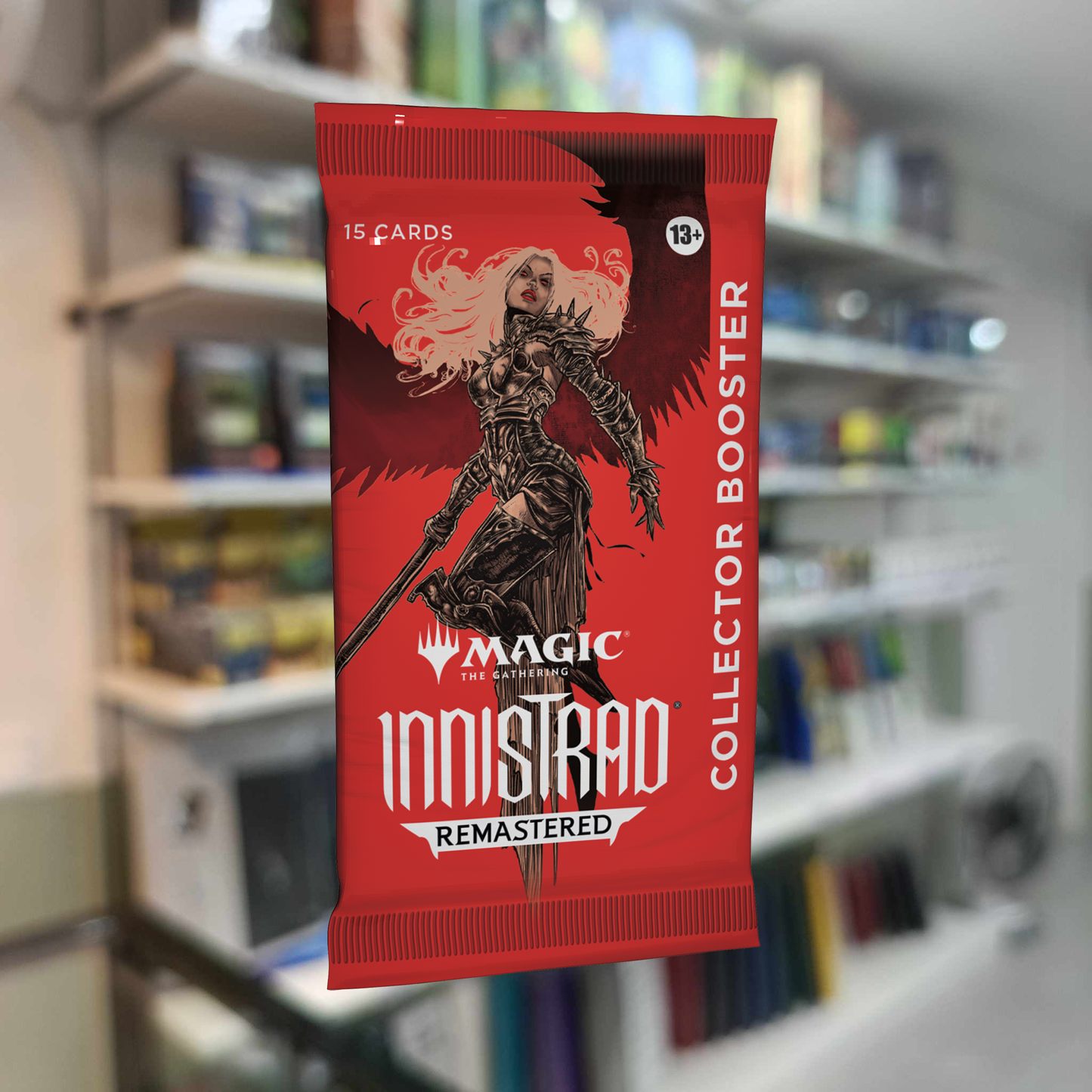 Innistrad Remastered - Collector Booster Pack