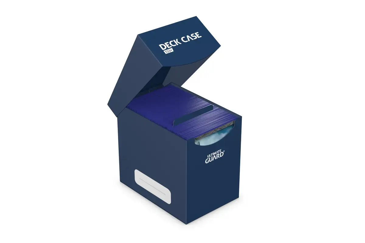 Ultimate Guard Deck Case 133+ - Blue