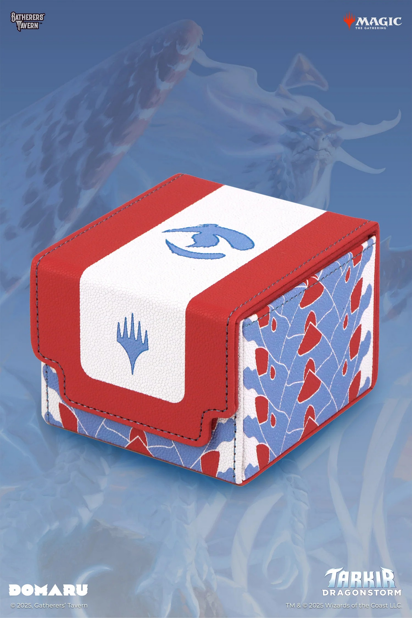 Tarkir: Dragonstorm Shiko DOMARU Boxes