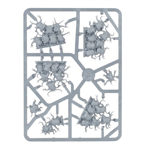 97-18 Warhammer 40k Age of Sigmar Maggotkin of Nurgle Nurglings