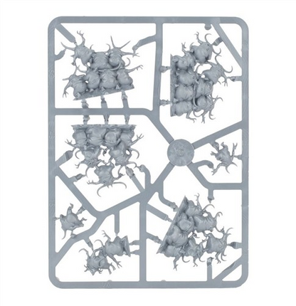 97-18 Warhammer 40k Age of Sigmar Maggotkin of Nurgle Nurglings