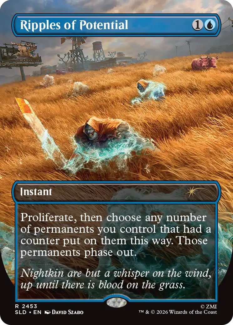 [PRE-ORDER] Secret Lair x Fallout®: Rad