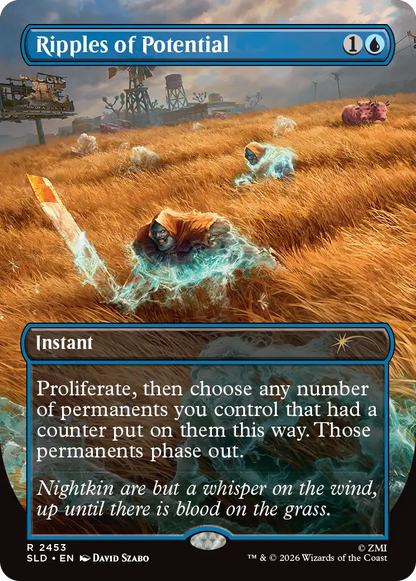 [PRE-ORDER] Secret Lair x Fallout®: Rad