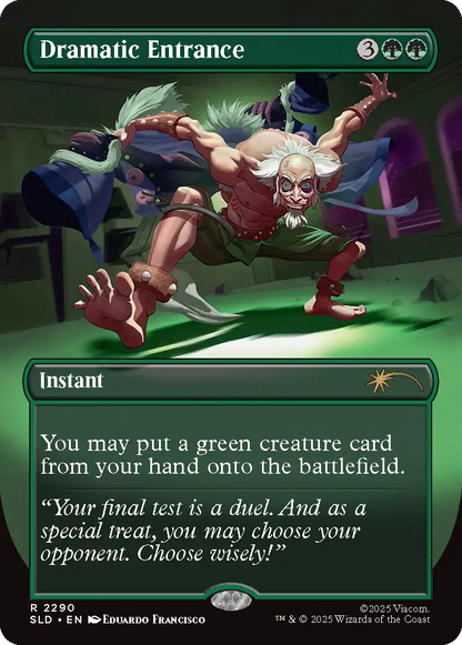 [PRE-ORDER] Secret Lair x Avatar: The Last Airbender | Everything Changed