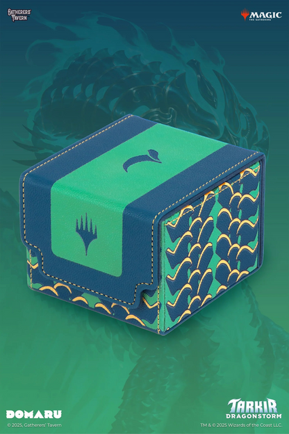 Tarkir: Dragonstorm Teval DOMARU Boxes