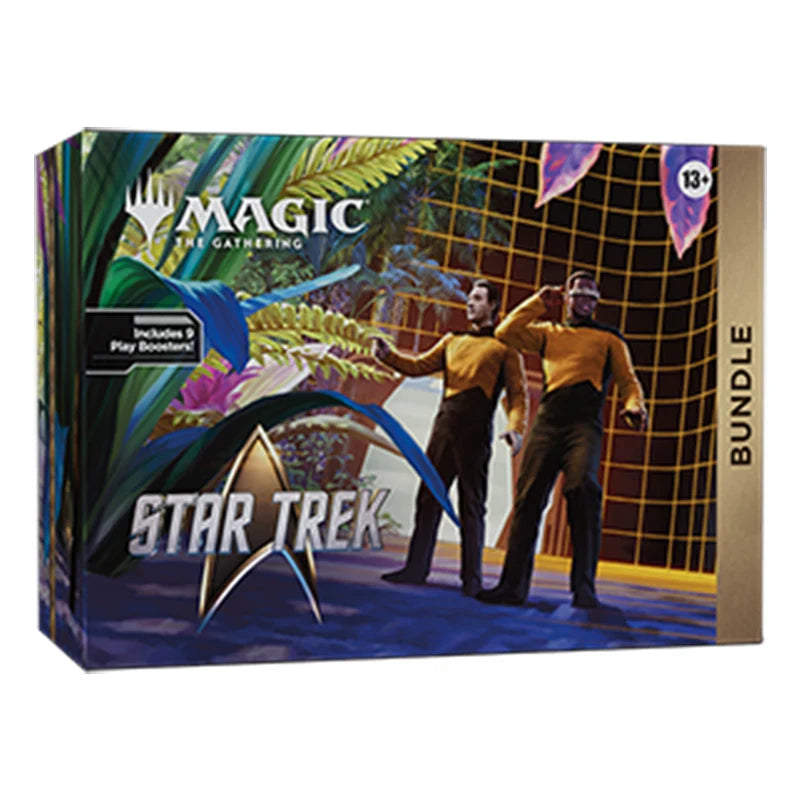[PRE-ORDER] Magic: The Gathering x Star Trek - Bundle (est. arrival Nov. 18)