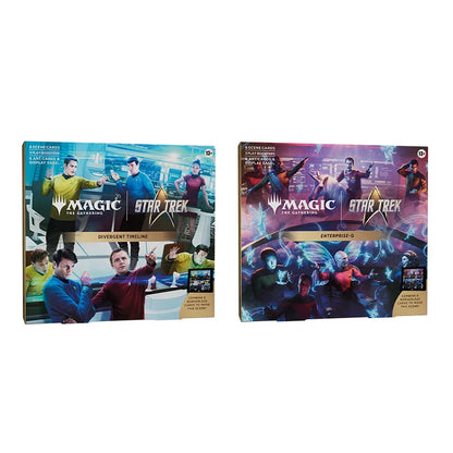 [PRE-ORDER] Magic: The Gathering x Star Trek - Scene Box Pair (est. arrival Nov. 18)