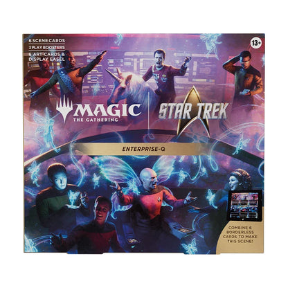 [PRE-ORDER] Magic: The Gathering x Star Trek - Scene Box Pair (est. arrival Nov. 18)