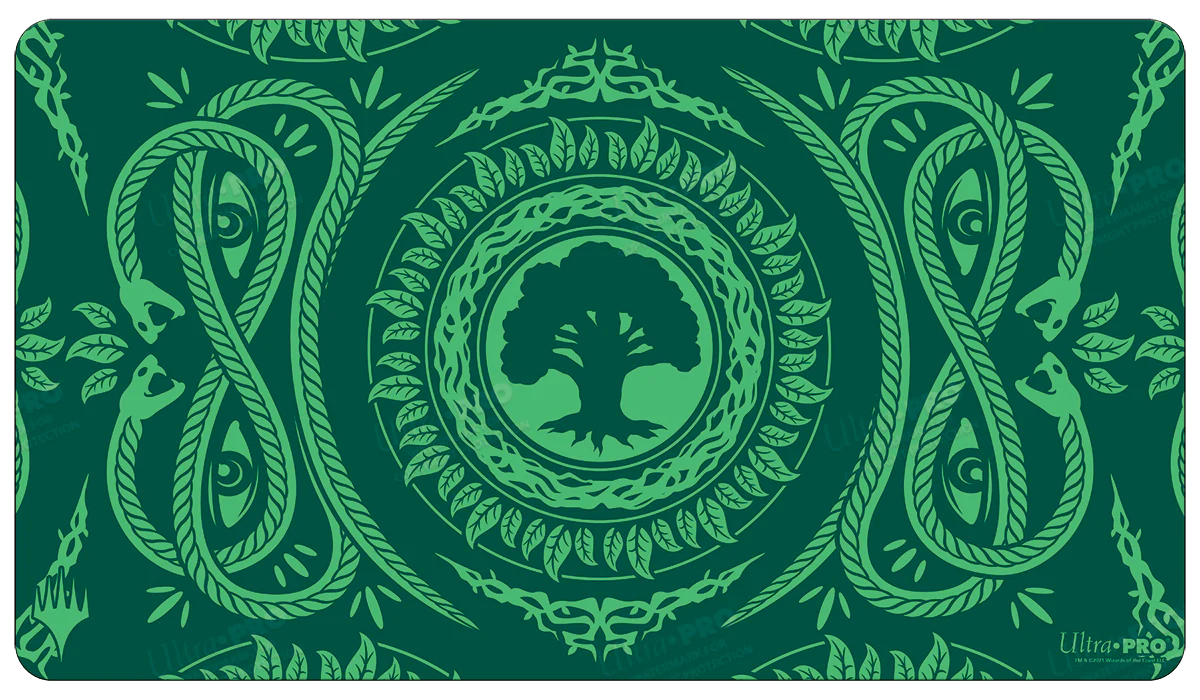 Ultra PRO - Mana 7 Forest Standard Gaming Playmat