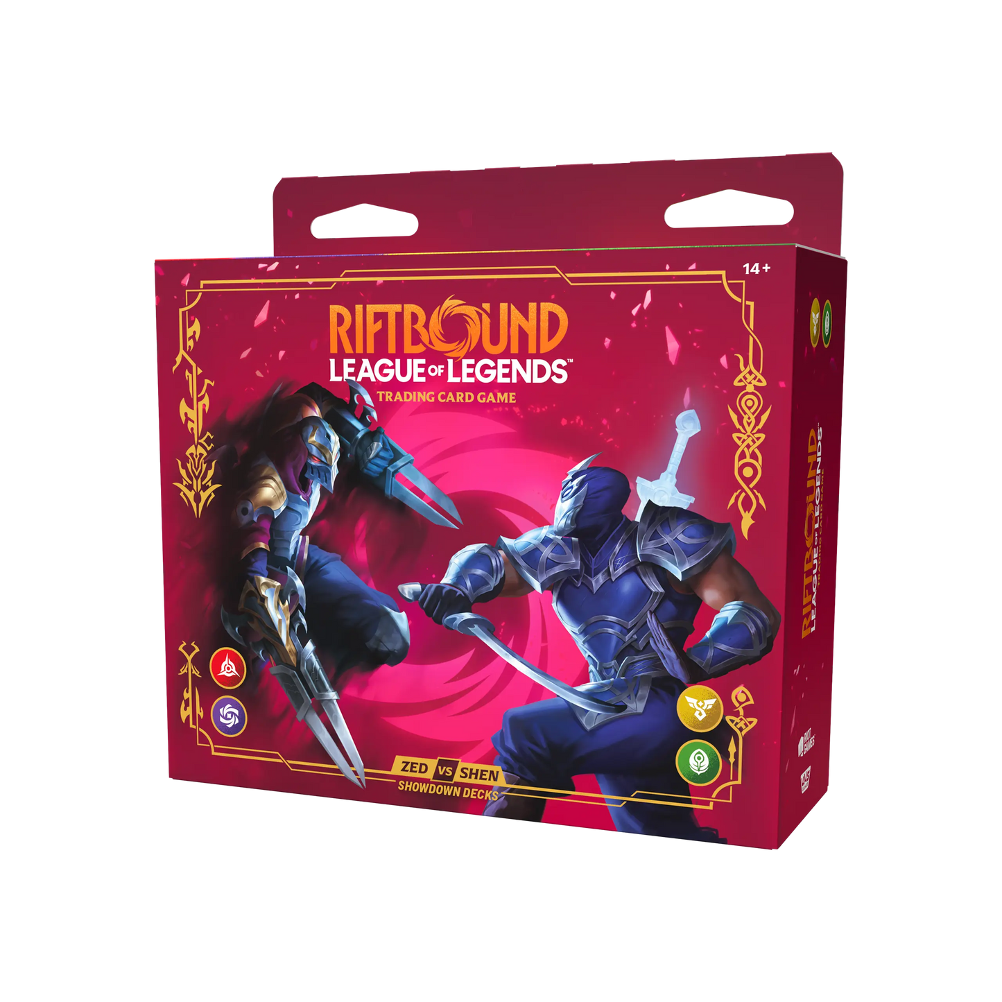 Riftbound - Vendetta - Showdown Deck