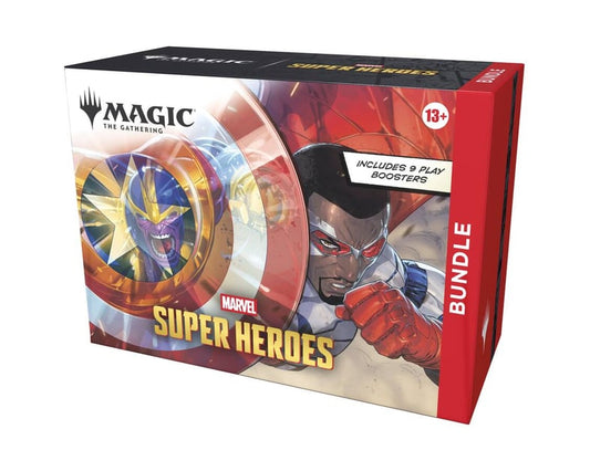 Magic: The Gathering - Marvel Super Heroes - Bundle