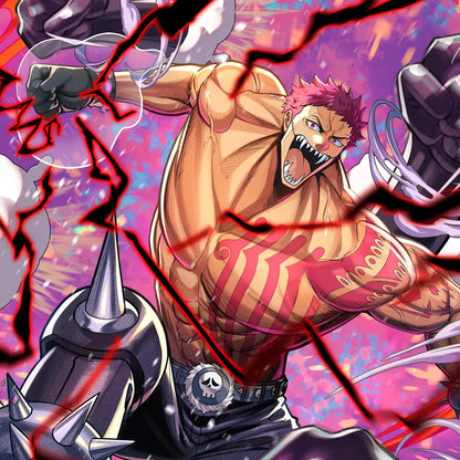 One Piece Card Game (Japanese) Start Deck: ST-34 KATAKURI