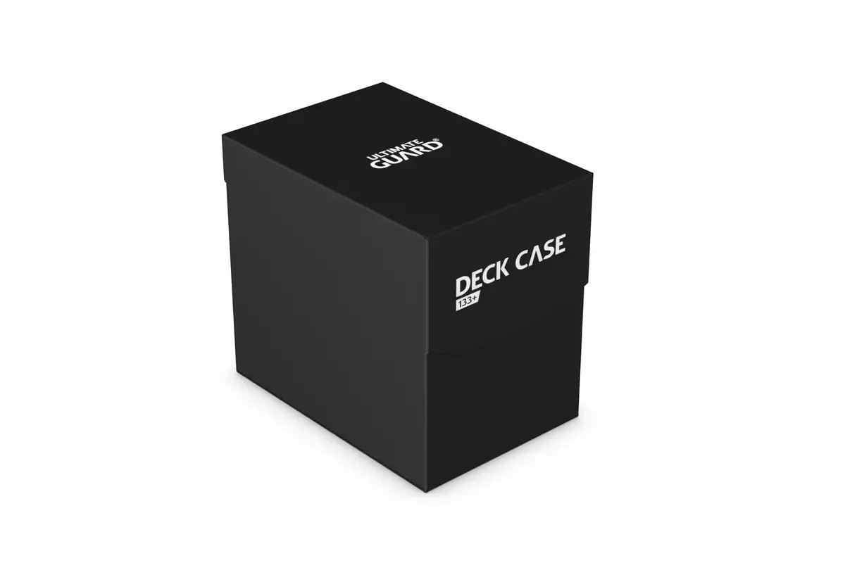 Ultimate Guard Deck Case 133+ - Black