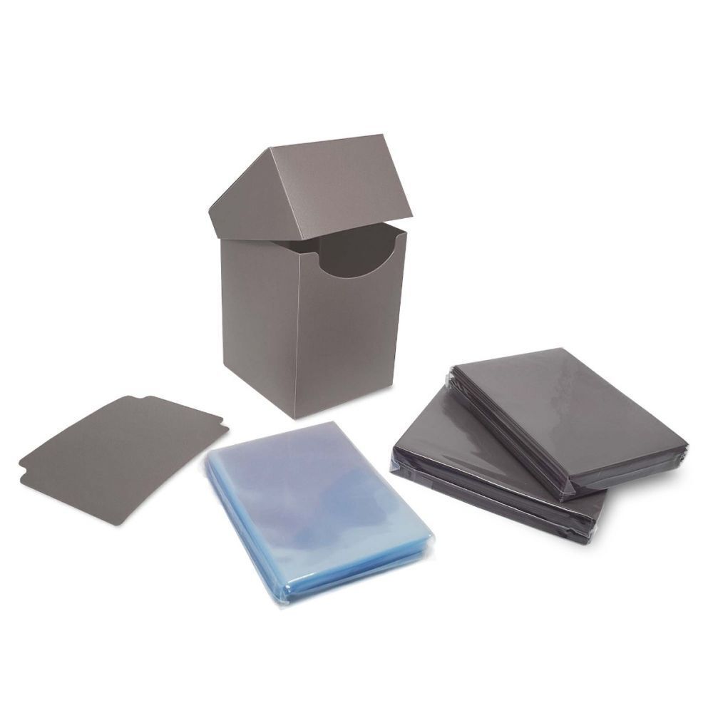 BCW Combo Pack - Inner Sleeves and Elite2 Deck Guards