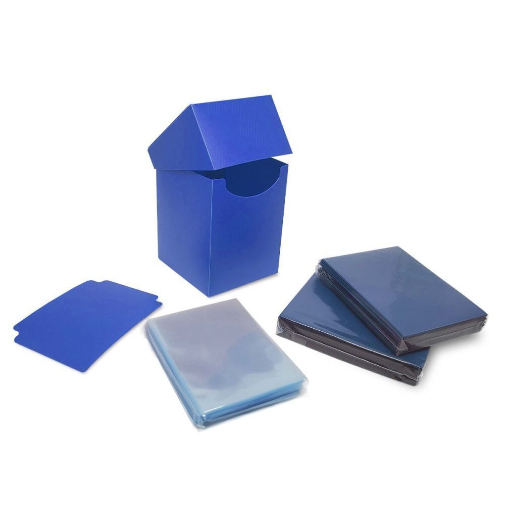 BCW Combo Pack - Inner Sleeves and Elite2 Deck Guards