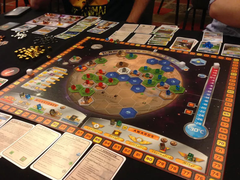 Terraforming Mars - Board Game