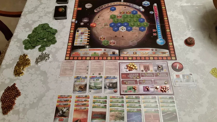 Terraforming Mars - Board Game