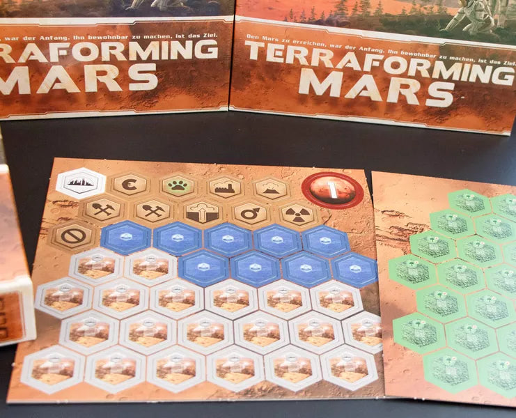 Terraforming Mars - Board Game