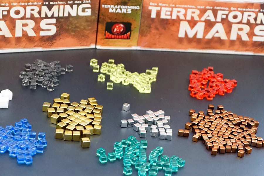 Terraforming Mars - Board Game