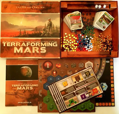 Terraforming Mars - Board Game