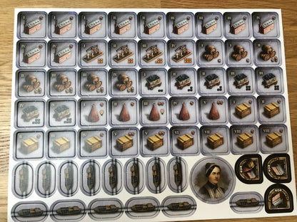 Brass: Birmingham (2018) - Board Games