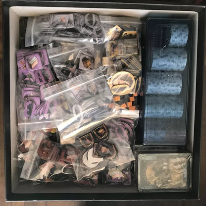 Brass: Birmingham (2018) - Board Games