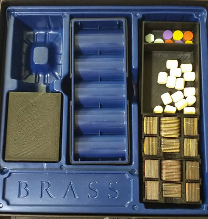 Brass: Birmingham (2018) - Board Games