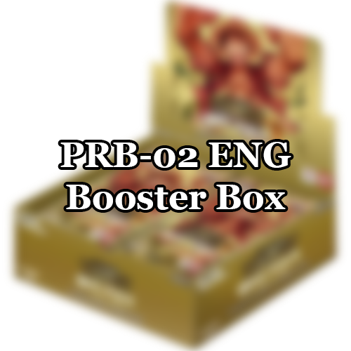 [PRE-ORDER] One Piece TCG PRB-02 - English - Booster Box (20 Packs)