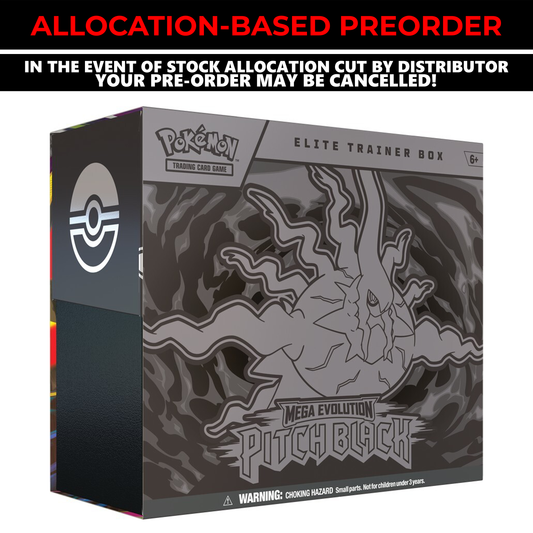 [PRE-ORDER] Pokemon TCG [ME05] ETB [SUBJECT TO ALLOCATION]