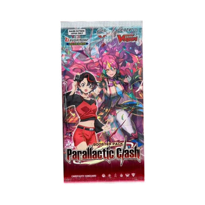 Vanguard Parallactic Clash Booster Pack [VGE-DZ-BT13]