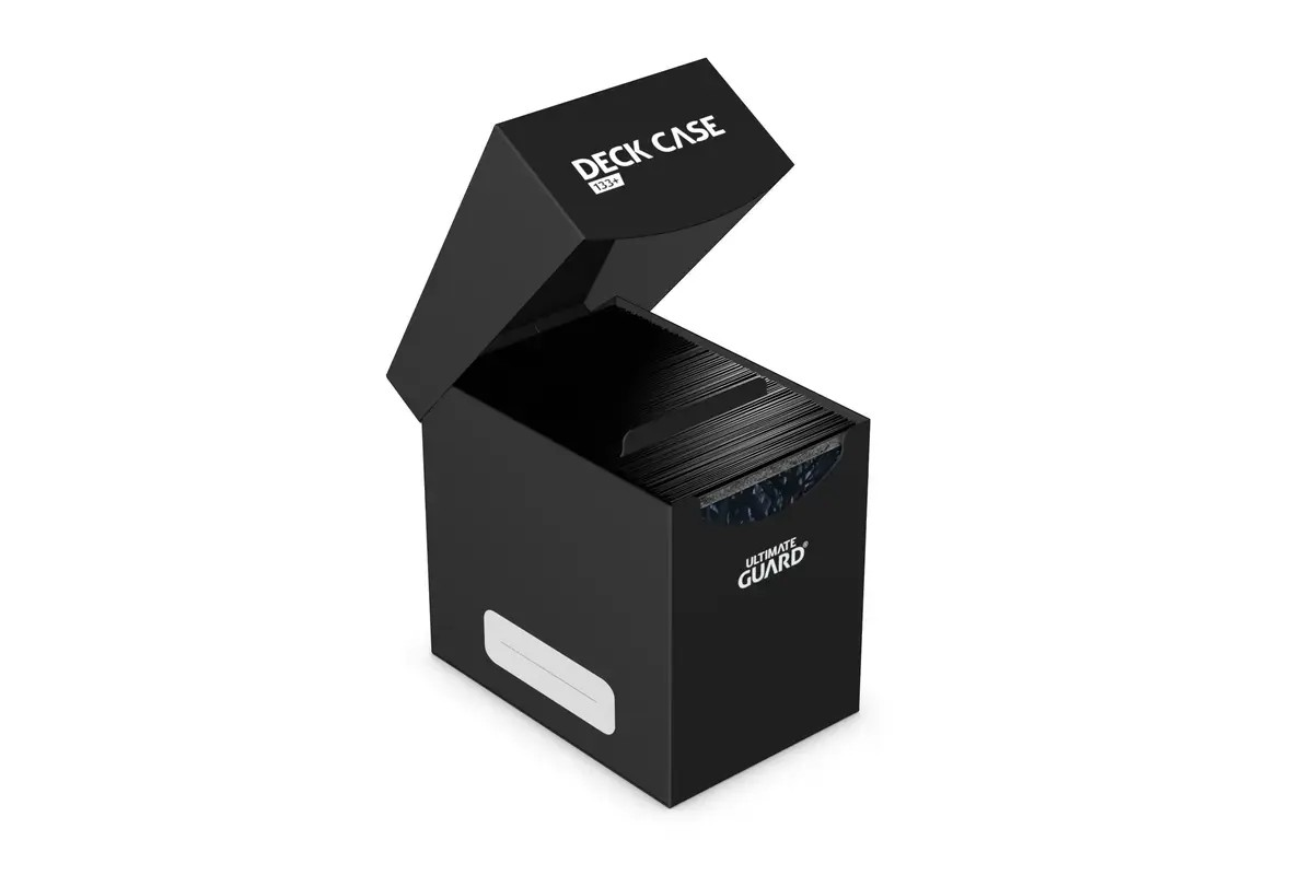 Ultimate Guard Deck Case 133+ - Black