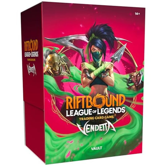 Riftbound - Vendetta - Vault